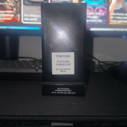 Tom Ford F*cking Fabulous