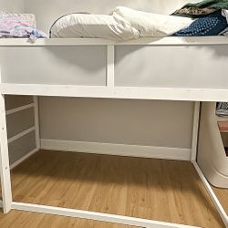 Twin Loft Bed 