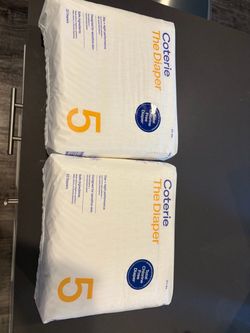 Coterie baby diapers