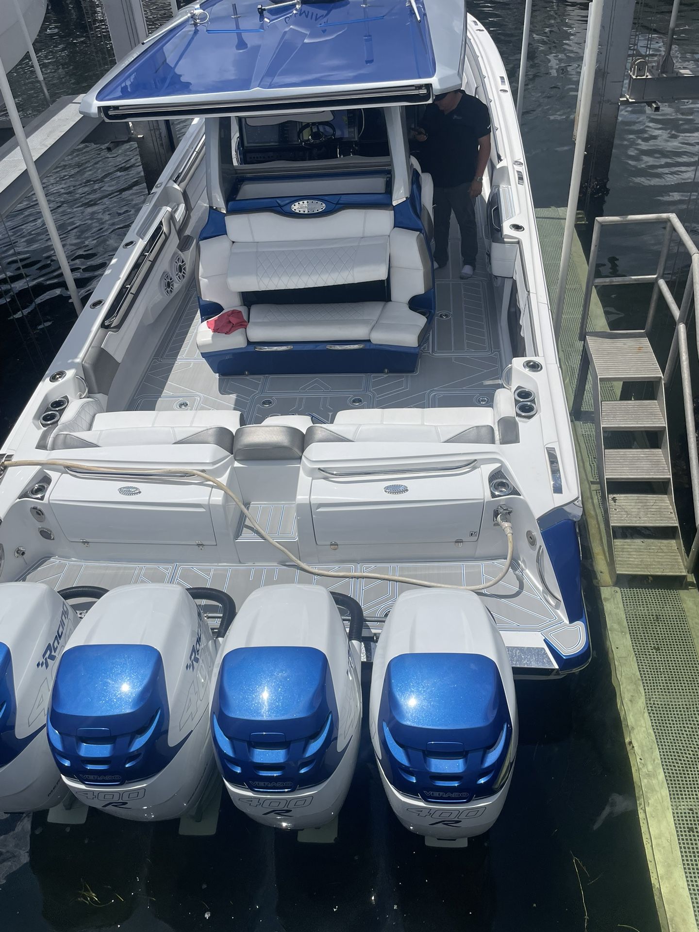 Boat Decking