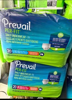 Size large pampers adults