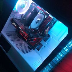 Custom Gaming Pc