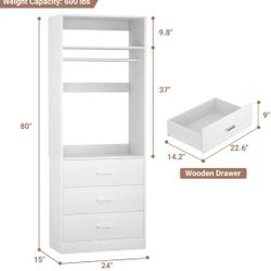 Closet Organizer 
