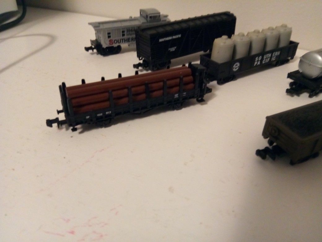 N scale train cars for Sale in Seattle, WA OfferUp
