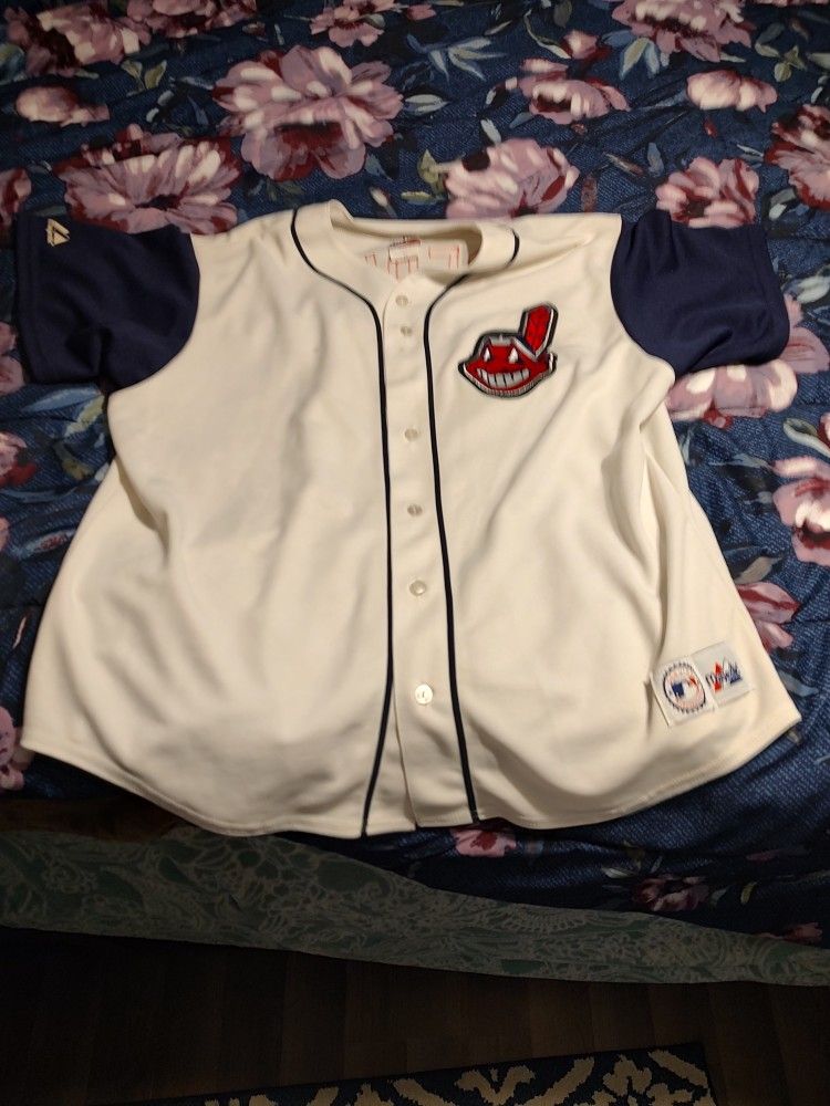 Gerut Cleveland Indians Sports Jersey