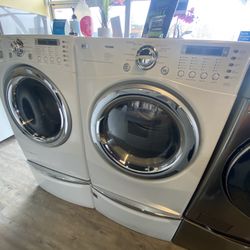 Lg Washer Dryer 