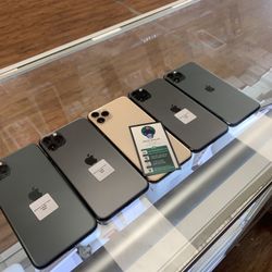 IPhone 11 Pro Max 🔓