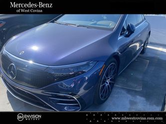 2023 Mercedes-Benz EQS 580 Sedan