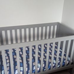 Crib Plus Mattress