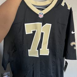 Saints Jersey