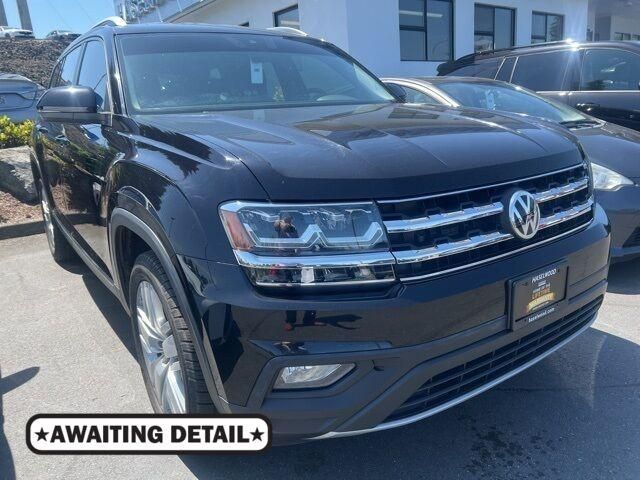 2019 Volkswagen Atlas