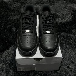Af1 triple black