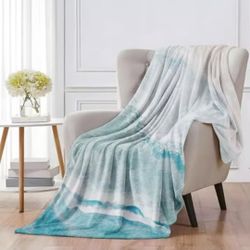 Fleece Throw Blanket