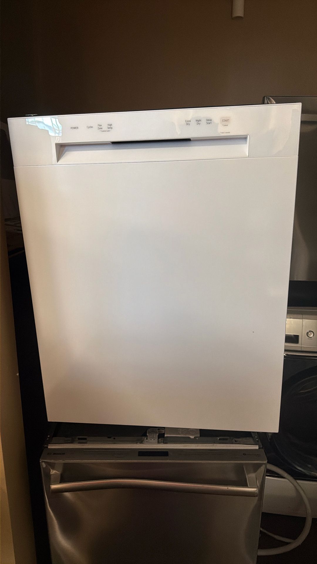 Lg Dishwasher