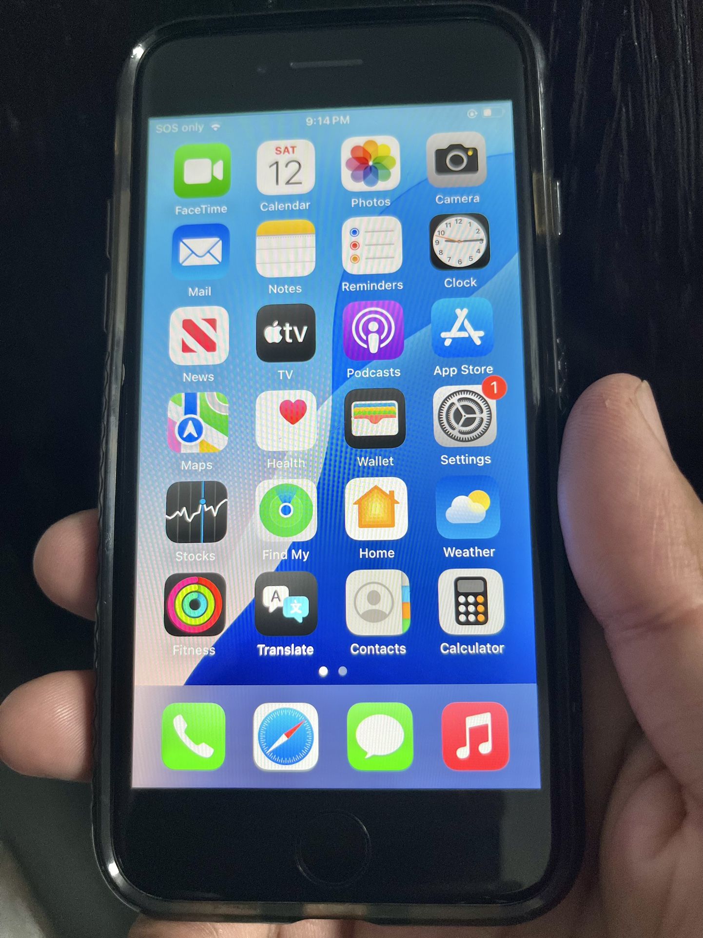 iPhone SE (2020)