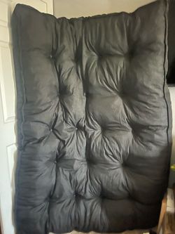 Futon mattress
