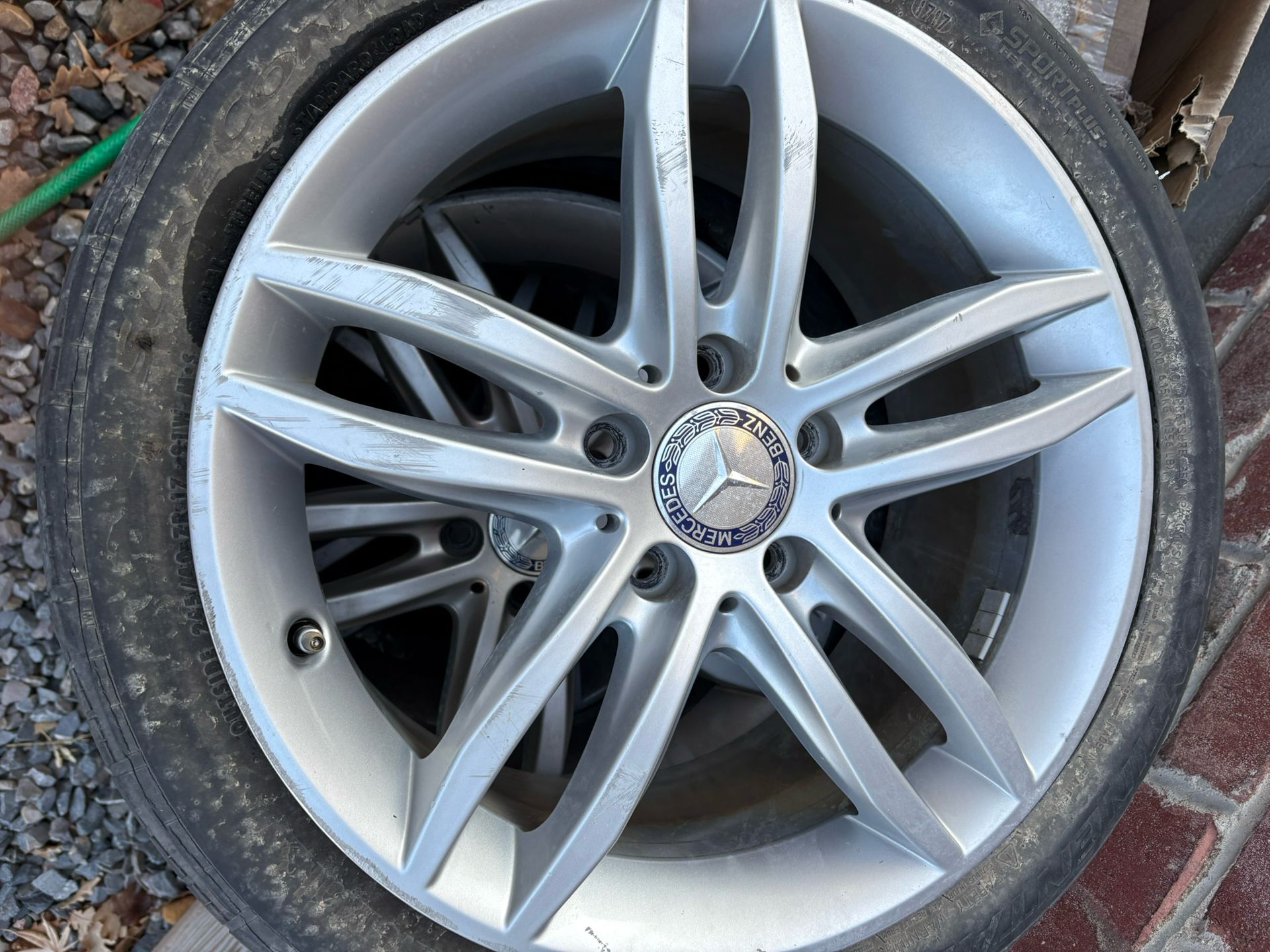 5x112 Wheels