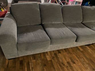 L couch