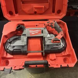 Milwaukee Band Saw 