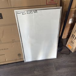 White board