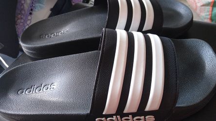 Adidas sandals size 12