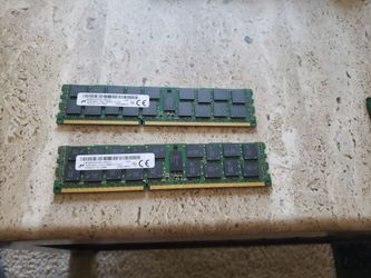 RAM Memory Server/workstation 2x 16GB