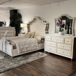 TALL VINTAGE STYLE BED 😍😍😍😍✅✅