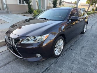 2014 Lexus es300h