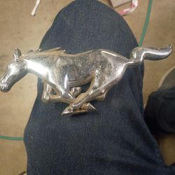 Mustang emblem
