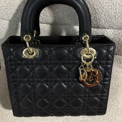 Black Lady Bag