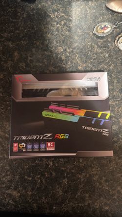 G skill trident z ddr4 ram 3200
