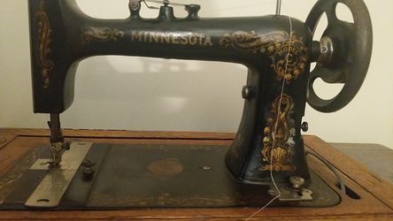 Sewing machine