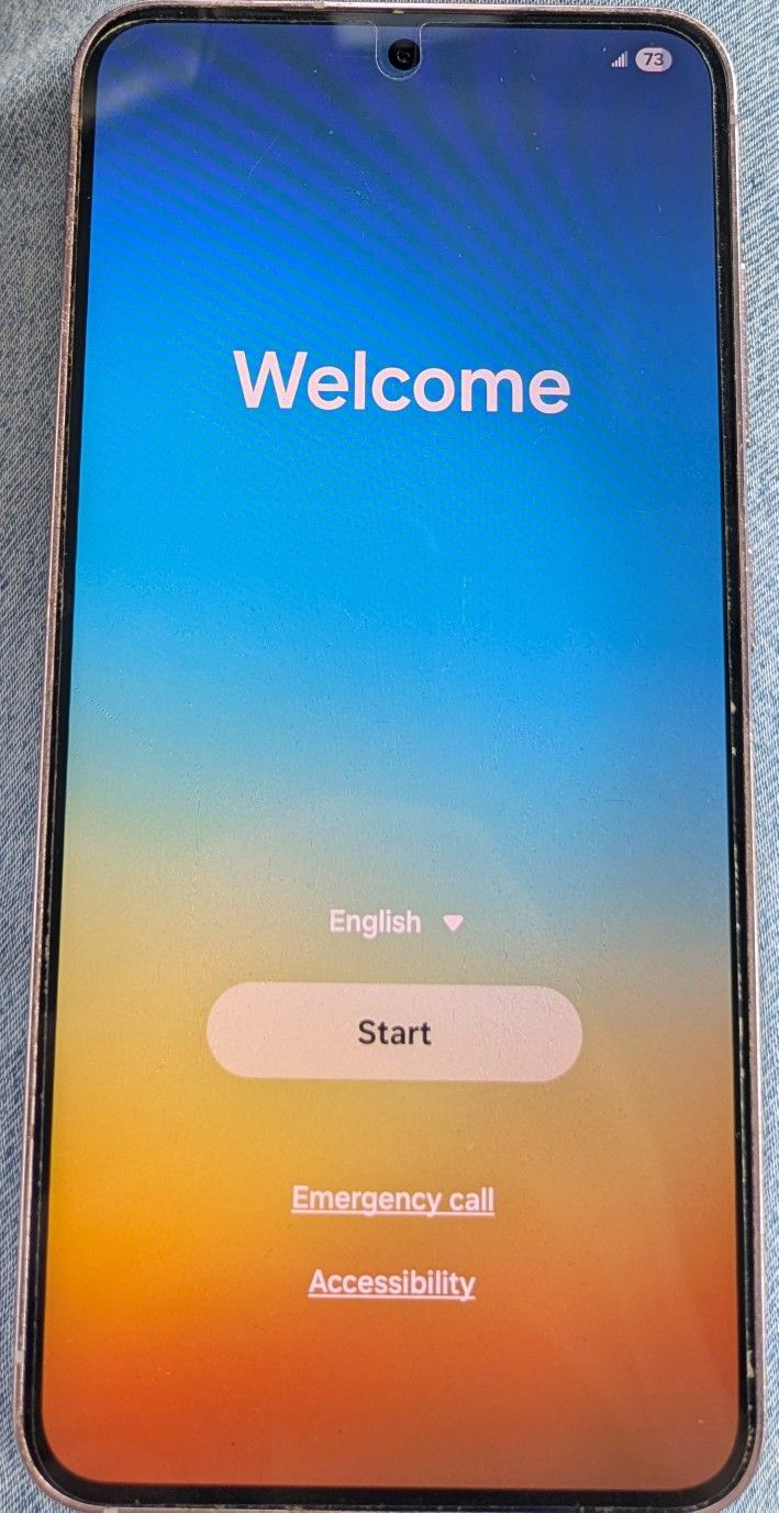 Samsung S23 Like New! $200