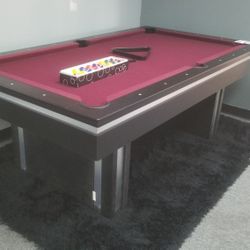 💥POOL TABLE BRAND NEW IN BOX 84X47 