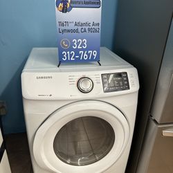 Samsung Dryer 