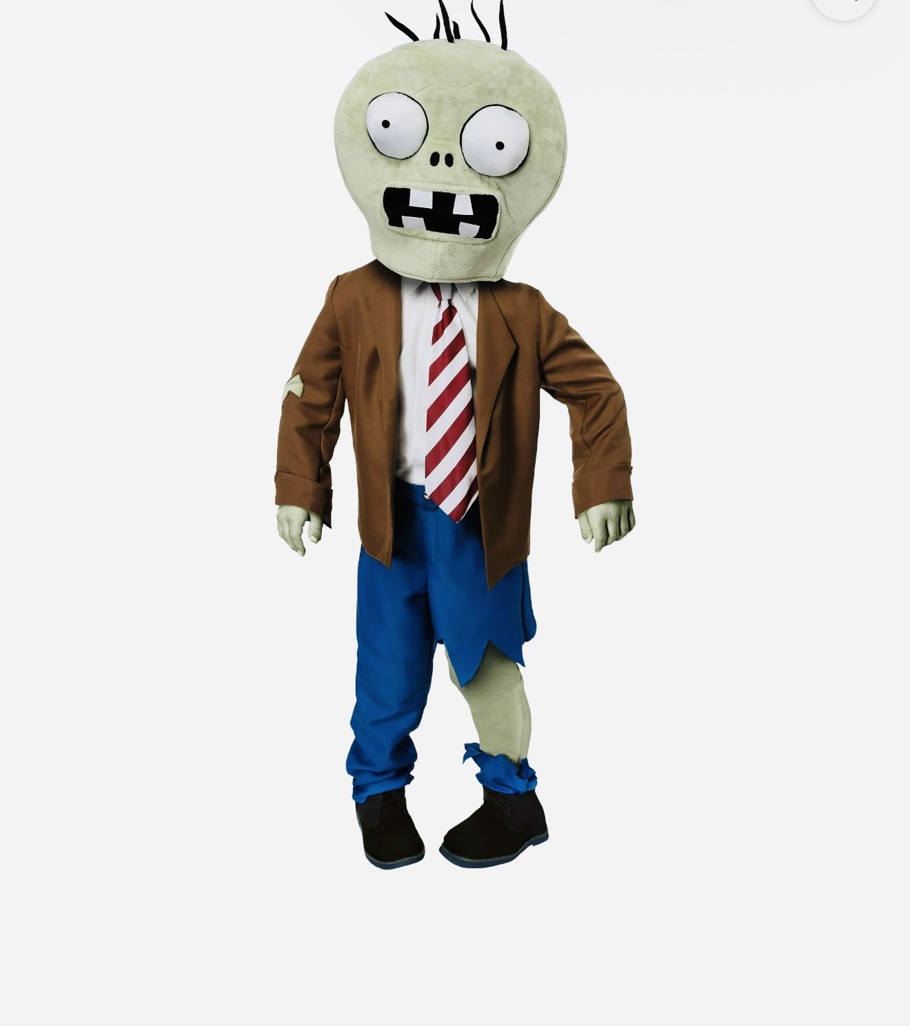 Plants vs Zombies Halloween Costume