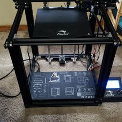 Creality Ender 5 3D Printer