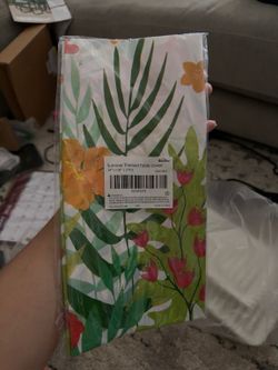 Table Covers – 2 Pack – 54” x 108” – New