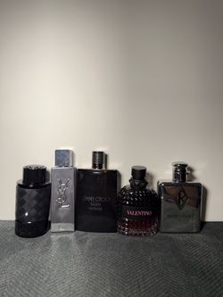 Designer colognes