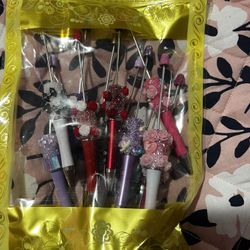 Custom Made Cute Pens! 