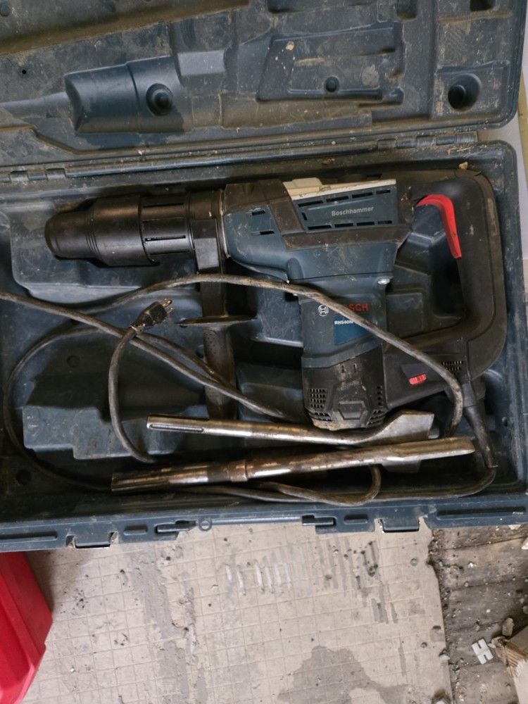 Bosch SDS