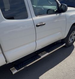 Estribos. Running Boards.