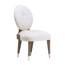 Roxbury Park Slate/Cement Dining Side Chair (Set of 2)