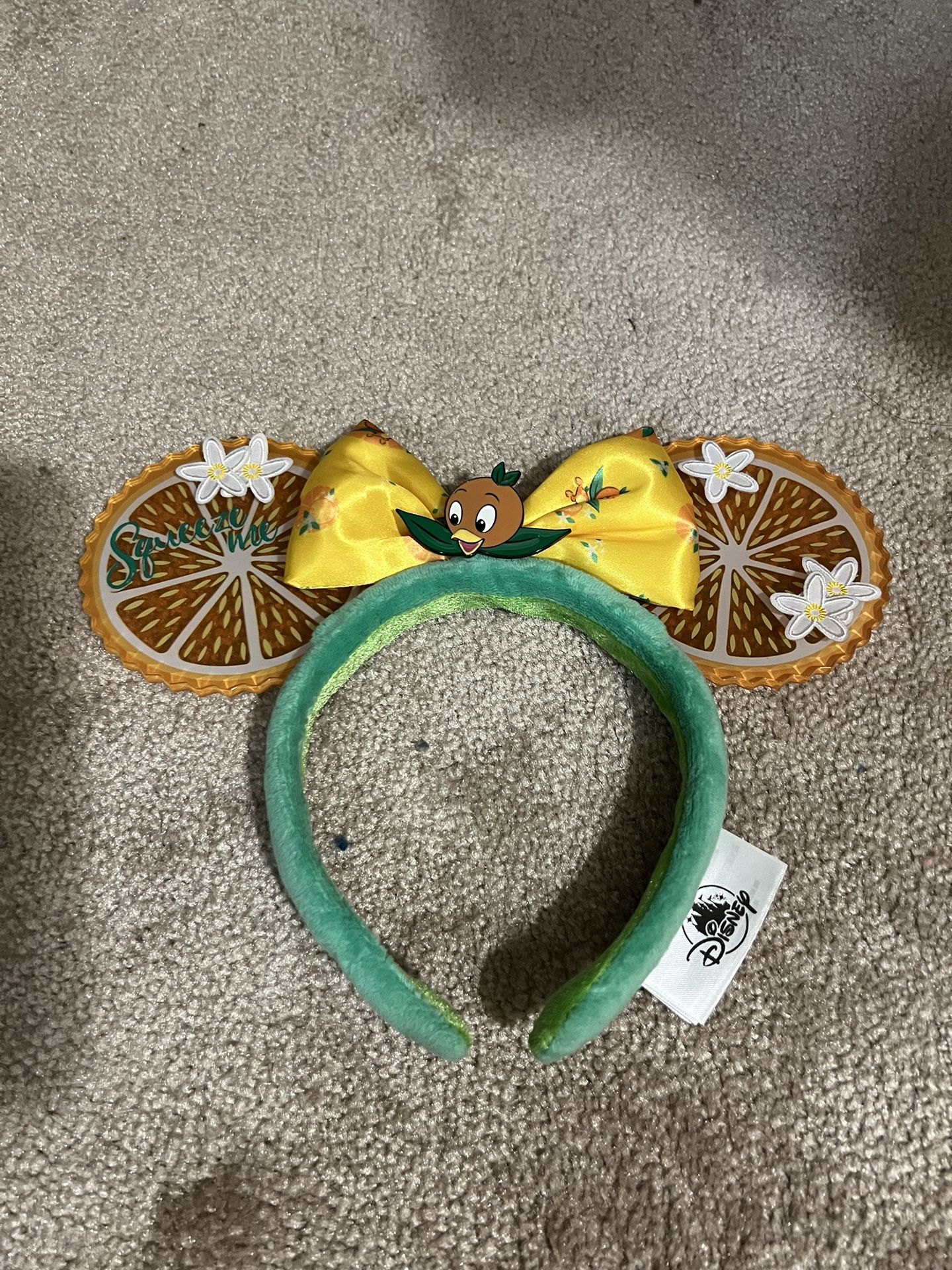 Squeeze me Minnie Ears