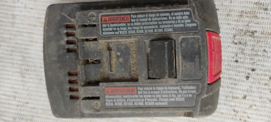 Bosh 18v batteries