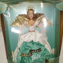 1998 Collectors Edition, Angel Of Joy Barbie