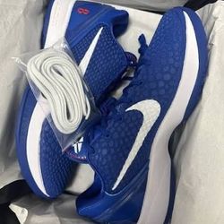 NIKE KOBE 6 PROTRO DODGERS