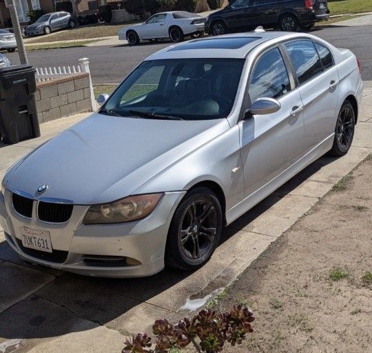 2008 BMW 3 Series