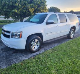 2013 Chevrolet Suburban