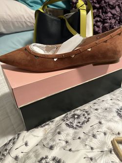 Kate Spade ♠️ Melody Flat 